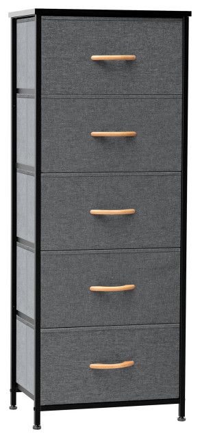 How to choose the right dresser with pull-out bins