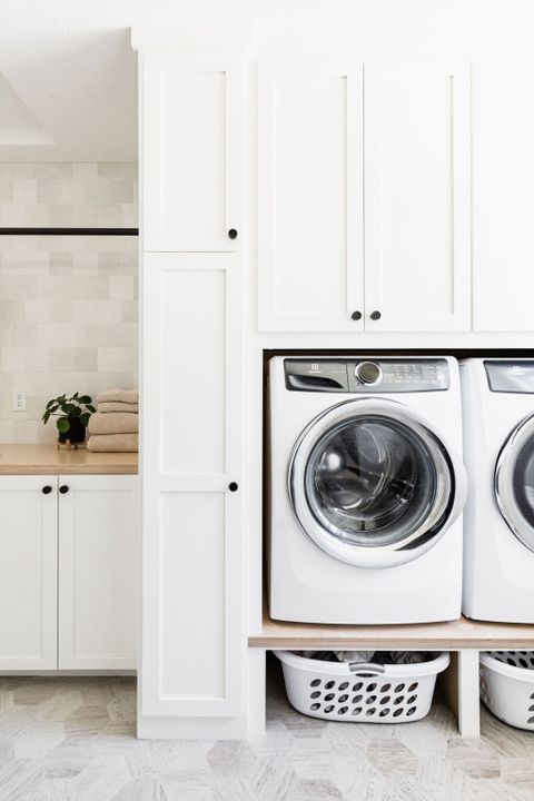 5 Favorite Laundry Room Features To Include In Your New Build | Alma Homes pertaining to The Laundry Room Features Wise Homeowners Invest In