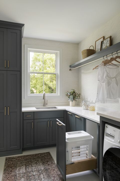 5 Favorite Laundry Room Features To Include In Your New Build | Alma Homes with The Laundry Room Features Wise Homeowners Invest In