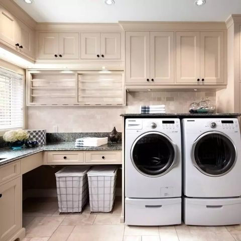 5 Laundry Room Trends For 2021 - Integra Builders throughout Beyond Aesthetics The Functionality of 2021's Elite Laundry Spaces