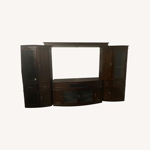5 Piece Entertainment Set - Aptdeco in Boca Grande 5-Piece Entertainment Set