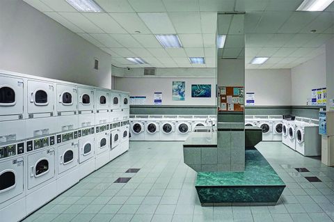 5 Ways To Upgrade Your Building’s Laundry Room - Coinamatic pertaining to One Of The Biggest Building-Code Offenders In The Laundry Room