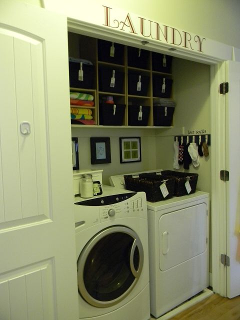 50 Best Laundry Room Design Ideas For 2021 with California Laundry Closet Build A Deep Dive into the $11,400 Cost