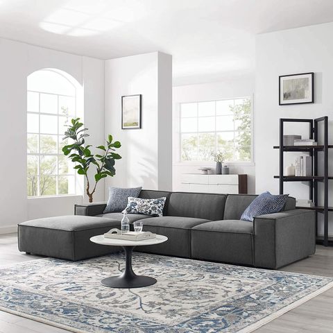 51 Sectional Sofas For Elegant And Functional Living Room ... inside When Worlds Collide How Sofas and Sectionals Define Your Living Space
