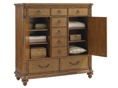 593-329 | Balencia Gentlemans Chest | Bali Hai| Lexington Home Brands regarding Balencia Gentlemans Chest