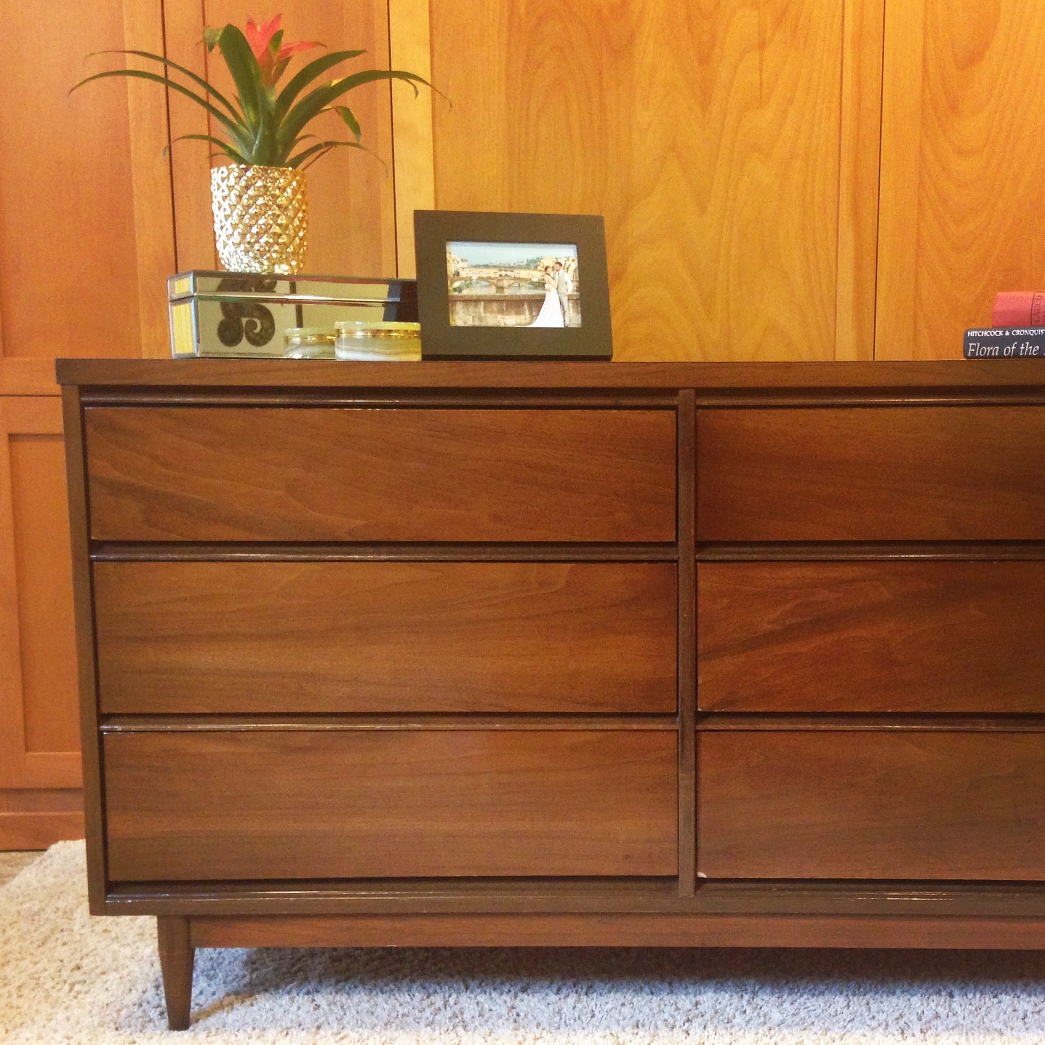 6 Drawer Mid Century Modern Dresser - Drawing Tips Guide regarding How to Style Your Living Space with Classic Wooden Pieces