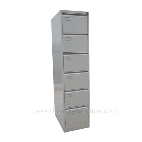 6 Drawer Vertical File Cabinet - Luoyang Hefeng Furniture pertaining to From Bedroom to Office The Many Roles of a 6 Drawer Cabinet