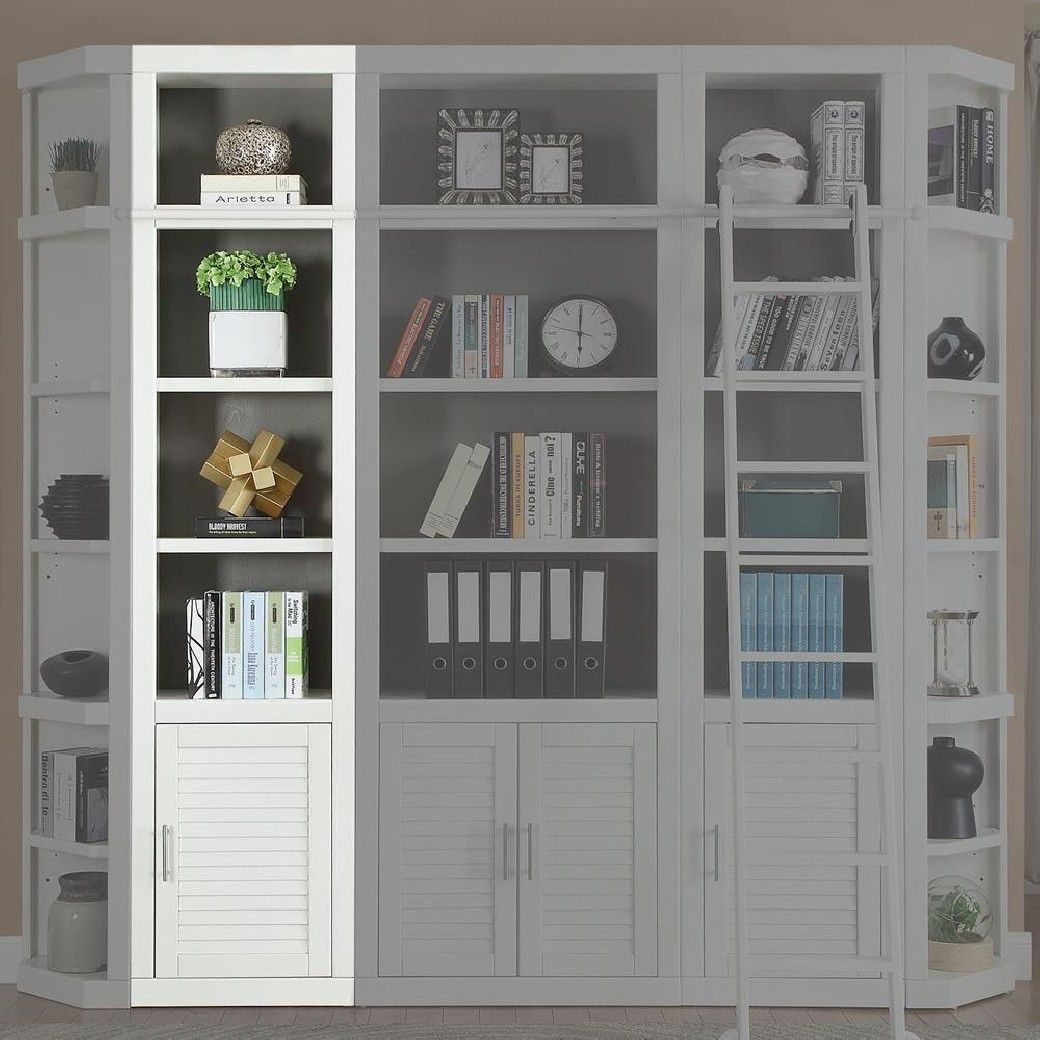 The Art of Displaying Your Media with the Catalina 6 Piece Wall