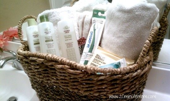 6 Simple Tips To Help Overnight Guests Feel At Home with Downsizing Help: Where To Put Your Overnight Guests