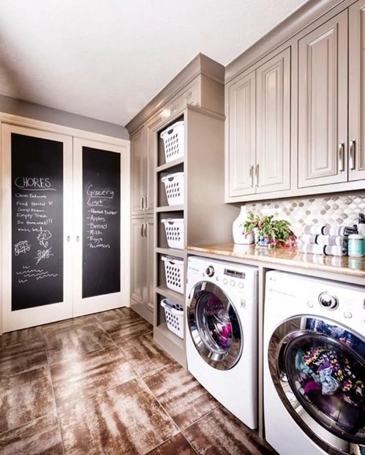 70 Basket Laundry Room Ideas 57 | Laundry Room Layouts, Laundry Room ... with regard to The Organized Home Starts Here Designing Your Family's Dream Laundry Space