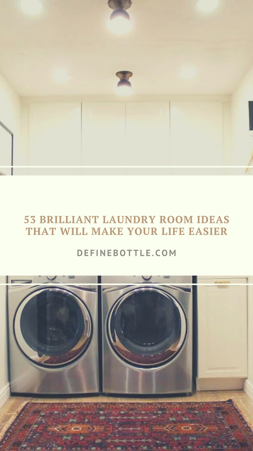 74 Inspiring Laundry Room Ideas To Inspire You – Artofit in From Drab to Dreamy Unveiling 6 Inspiring Laundry Room Transformations