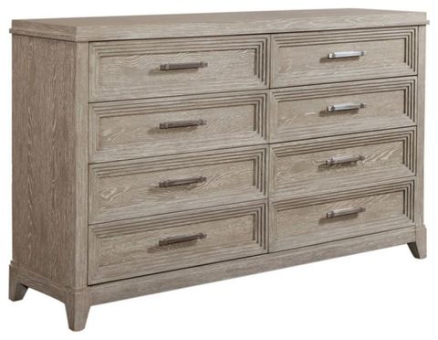 8 Drawer Dresser W66 X D18 X H40 - Transitional - Dressers - By Bison ... regarding Choosing the Right 8 Drawer Dresser W66 x D18 x H40 for Your Home Needs