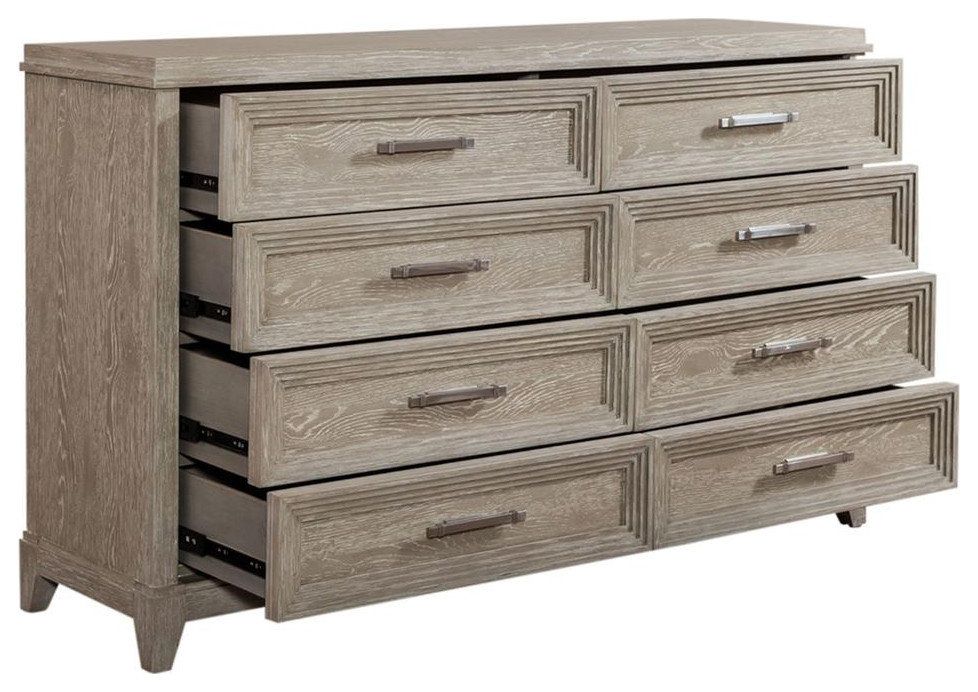 Choosing the Right 8 Drawer Dresser W66 x D18 x H40 for Your Home Needs