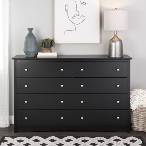 8-Drawer Dressers - Bed Bath & Beyond intended for 8 Drawer Dresser Styles That Will Transform Your Bedroom
