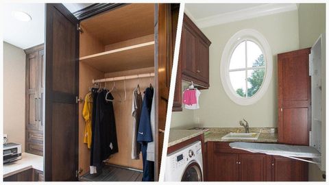 8 Stylish Design Ideas To Elevate Your Laundry Space | Designer Cheatsheet with Beyond Beige Discover 8 Ways to Inject Color into Your Laundry Space