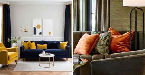 8 Velvet Sofa Styling Secrets From Interior Designers in Velvet Sofas Beyond the Surface Exploring Comfort and Style