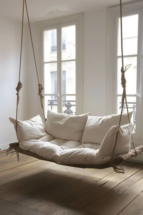 9+ Brilliant Living Room Ideas Without A Sofa – Dreamyhomestyle inside The Uncomfortable Truth About Sofas in Modern Home Design