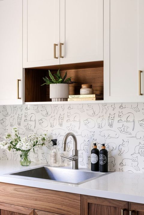 9 Practical Ideas From Summer 2020’S Most Popular Laundry Rooms in 9 Practical Ideas From Summer 2020’S Most Popular Laundry Rooms