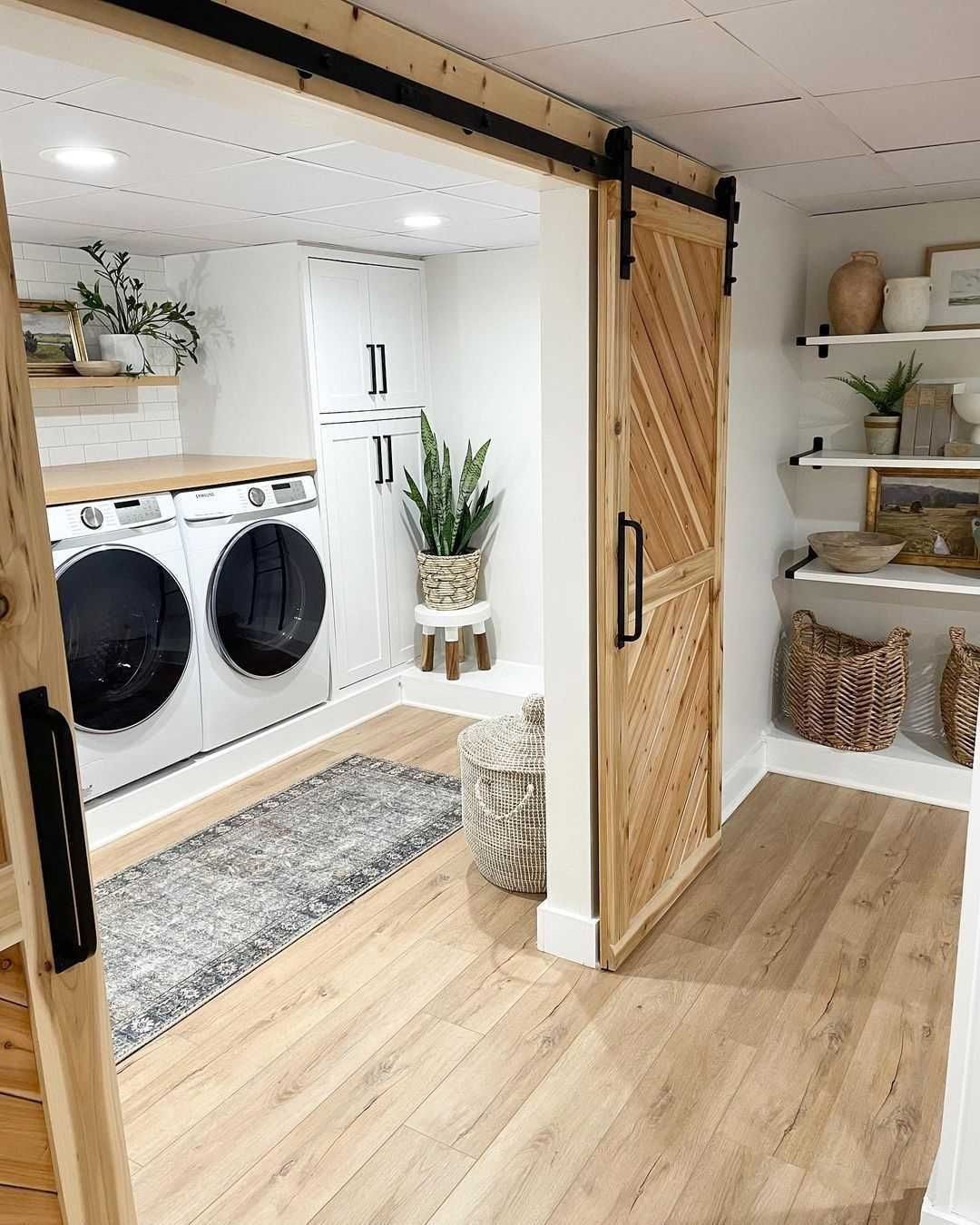 A Dream Laundry Room Makeover – Artofit with The Dream Laundry Room That Helps A Family Stay Organized