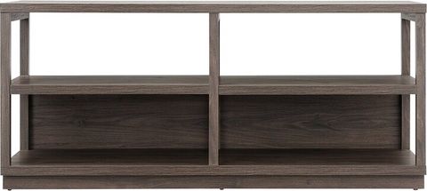 Abraham + Ivy Thalia Rectangular Stand For Tvs Up To 60In - Shopstyle intended for Thalia Rectangular Tv Stand For Tv's Up To 60 In Charcoal Gray