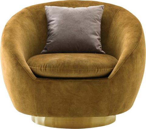 Acanva Modern Upholstered Performance Velvet Sofa With Curved Arms ... in Stories from Homes The Real-Life Joy of Eminence Velvet Sofas