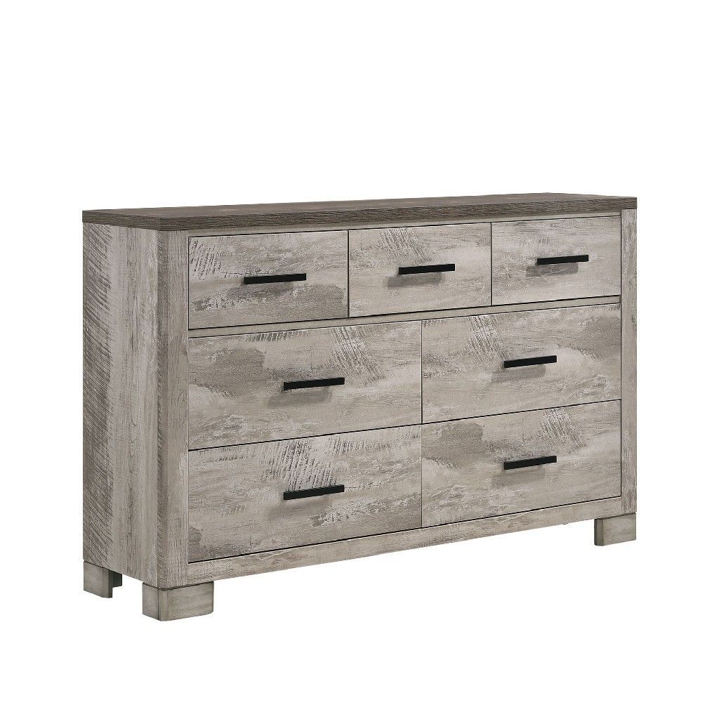 Adam 6-Drawer Dresser - Picket House Furnishings Mc300Dr The Picket ... with regard to The Art of Functional Storage in Modern Living Spaces