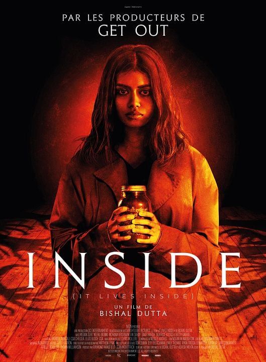 Affiche Du Film Inside - Photo 13 Sur 15 - Allociné for