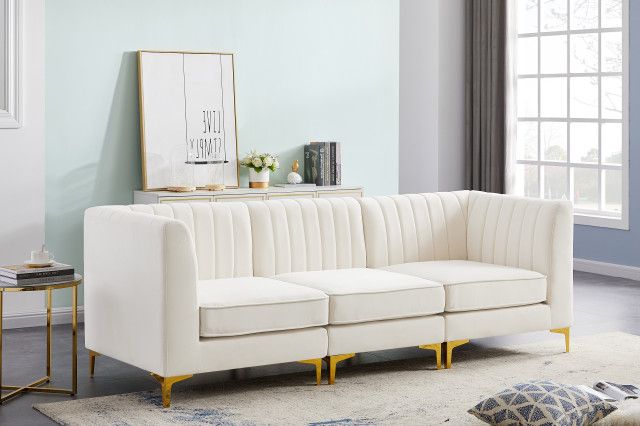 Your Guide to Maximizing Space with the Alina Modular Sofa System