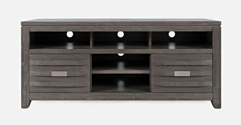 Altamonte 60 Inch Media Console Tv Stand In Brushed Grey By Jofran ... with Altamonte 60" Console, Brushed Gray