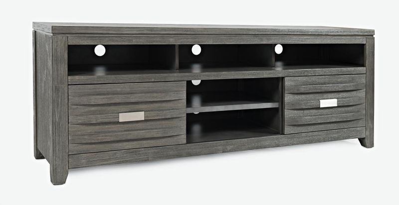 The Altamonte 60″ Console Brushed Gray A Deep Dive into Its Appeal