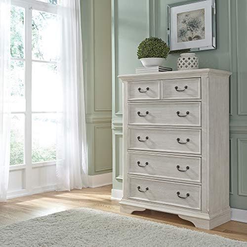 The Perfect 5 Drawer Chest W41 x D18 x H56 for Small Living Spaces
