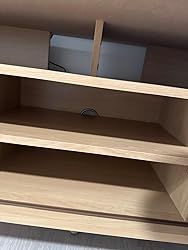Amazon.com: Modway Cadence Fluted Wood Grain 71&quot; Tv Stand In Oak : Home ... pertaining to Bringing Warmth Home The Cadence 71&quot; Curved TV Stand in Natural Oak