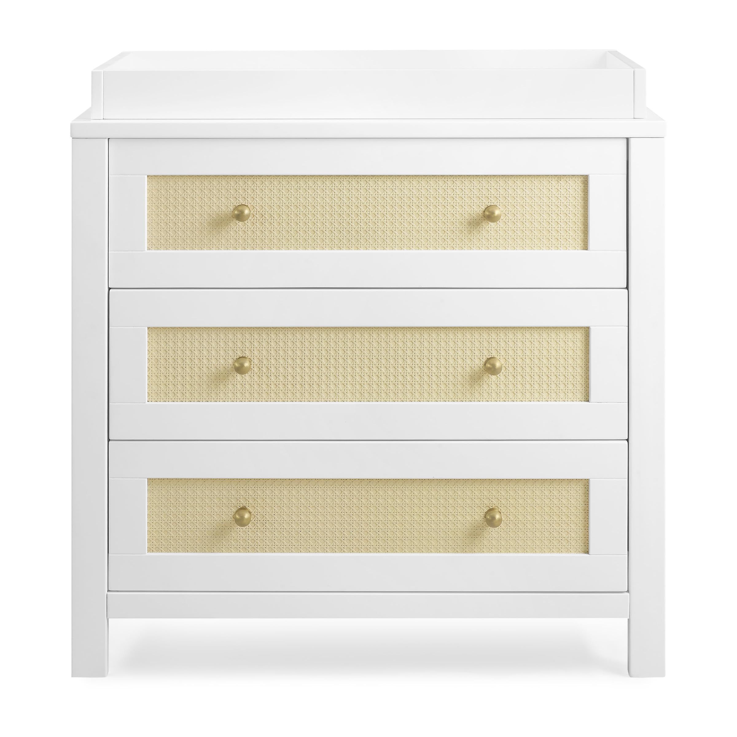 Amazon.com : Simmons Kids Theo 3 Drawer Dresser With Changing Top And ... with regard to Theo Dresser's Impact on Modern Psychology and Social Research