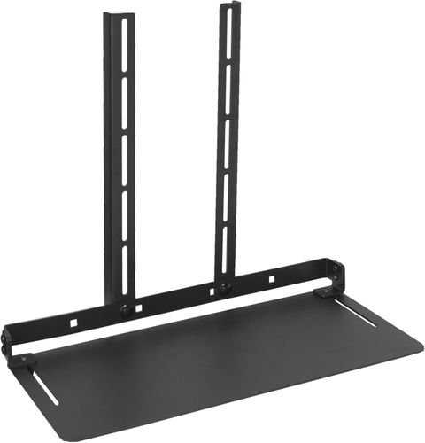 Amazon.com: Vivo 13 Inch Over Under Vesa Monitor Shelf Mount, Holds ... regarding Understanding VESA Mounting Standards for Your TV Setup