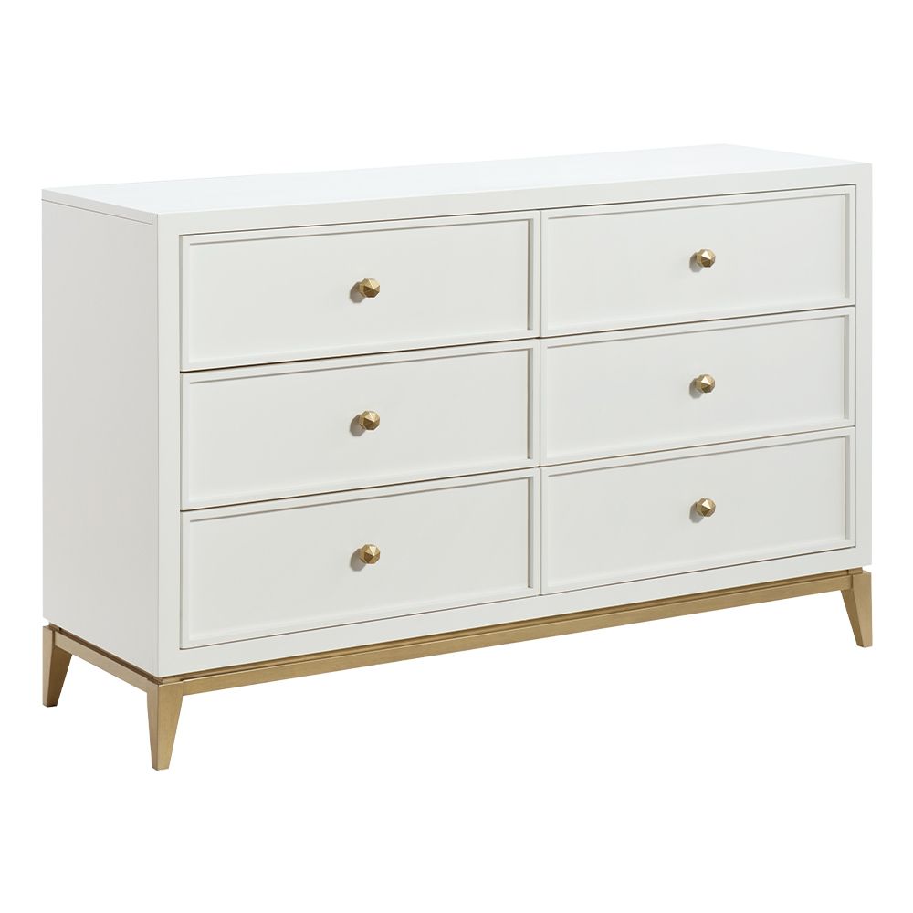 Creating Timeless Spaces with Chelsea by Rachael Ray Drawer Chests