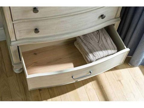 American Drew 750-215 Litchfield Carrick Drawer Chest - Hickory Park ... pertaining to Exploring the Features That Make the American Drew Litchfield Natick Lingerie Chest 750-220 Stand Out