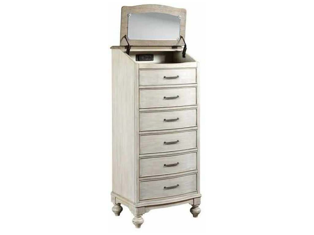 American Drew 750-220 Litchfield Natick Lingerie Chest - Hickory Park ... intended for Exploring the Features That Make the American Drew Litchfield Natick Lingerie Chest 750-220 Stand Out