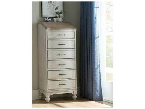 American Drew 750-220 Litchfield Natick Lingerie Chest - Hickory Park ... regarding American Drew Litchfield Natick Lingerie Chest 750-220