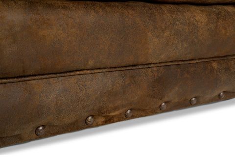 American Furniture Classics Model 8503-70 Angler's Cove Sofa - Rustic ... intended for How to Style Your Space with the Iconic Angler's Cove Sofa