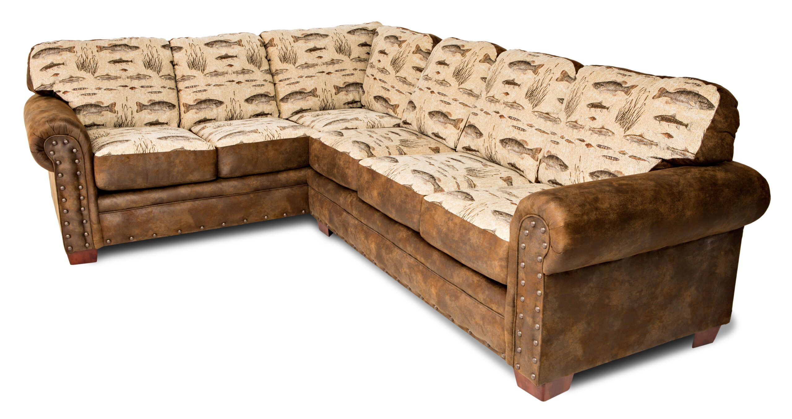 American Furniture Classics Model 8506-70K Angler's Cove Two Piece ... with How to Style Your Space with the Iconic Angler's Cove Sofa