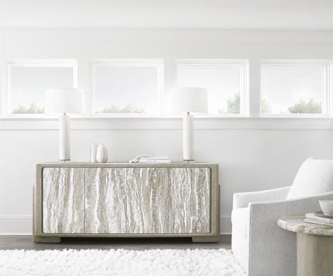 Arcadia Entertainment Credenza pertaining to Bernhardt Arcadia Entertainment Credenza