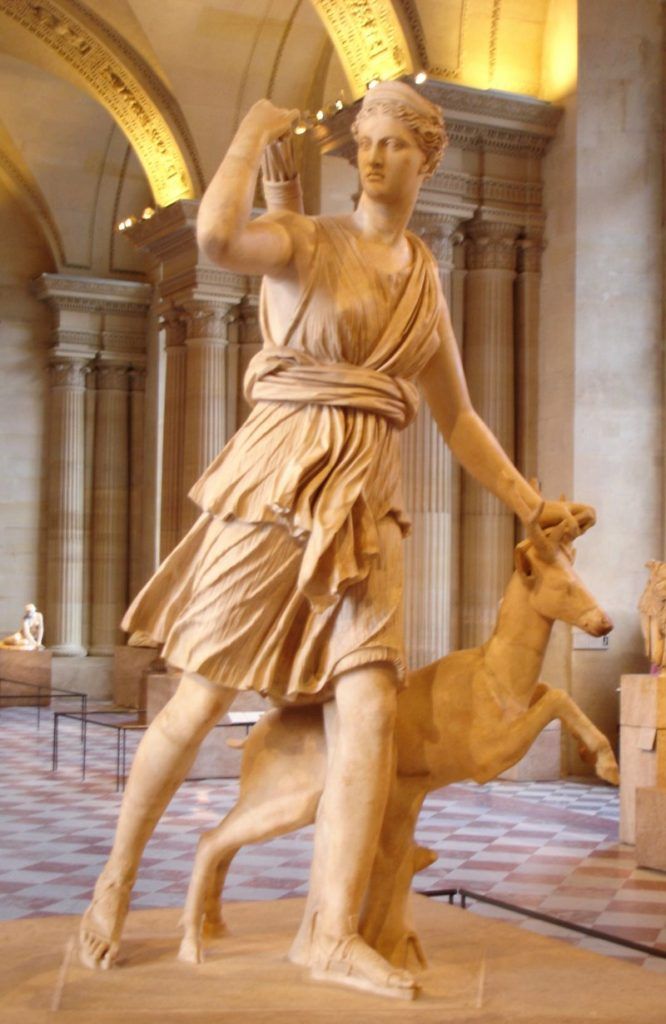 Artemis • Facts And Information On Greek Goddess Artemis pertaining to Everything You Need to Know About Artemis Lingerie Dresser Construction