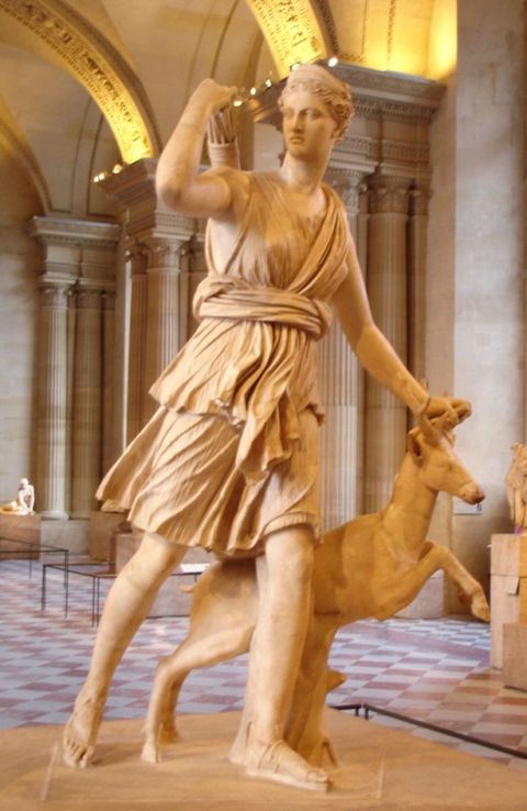 Artemis • Facts And Information On Greek Goddess Artemis pertaining to Everything You Need to Know About Artemis Lingerie Dresser Construction