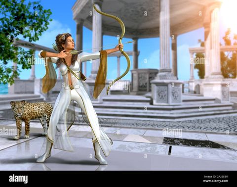 Artemis Goddess Painting with Everything You Need to Know About Artemis Lingerie Dresser Construction