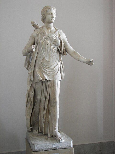 Artemis - Wikipedia in Artemis 6-Drawer Lingerie Chest / Dresser