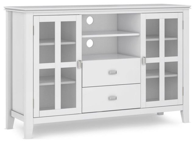 The Enduring Appeal of Solid Wood Furniture for Your Entertainment Center