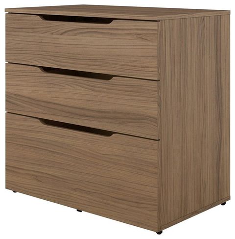 Atlin Designs Modern Engineered Wood 3Drawer Storage And Filing Cabinet ... regarding The Art of Choosing the Right Bedroom Storage Unit