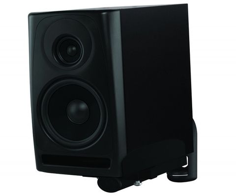 Avf Eak70B Side Clamping Speaker Mounts - Black, Set Of 2 For Sale ... regarding Avf Traditional Steel Side Clamping Speaker Mounts In Black (Set Of 2)