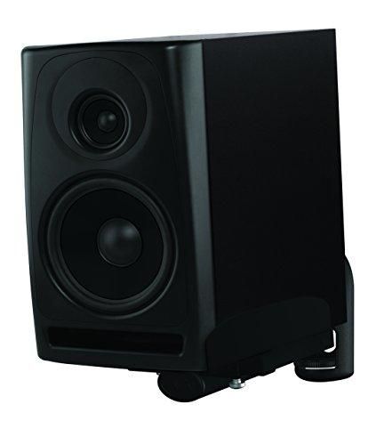 Avf Traditional Steel Side Clamping Speaker Mounts In Black (Set Of 2 ... for Beyond the Basics Understanding the Benefits of AVF Side Clamping Mounts