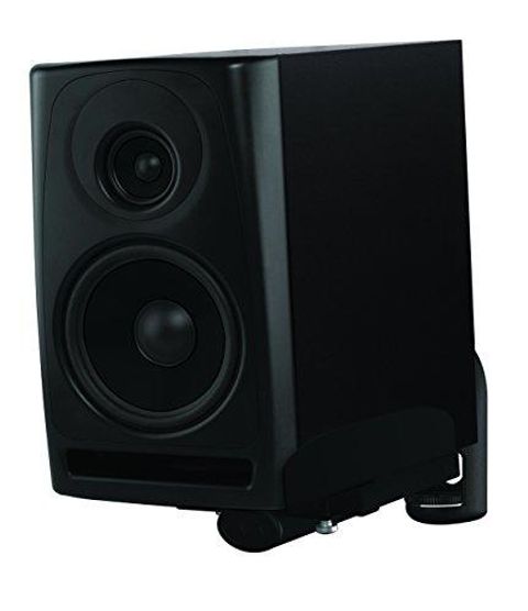 Avf Traditional Steel Side Clamping Speaker Mounts In Black (Set Of 2 ... for Beyond the Basics Understanding the Benefits of AVF Side Clamping Mounts